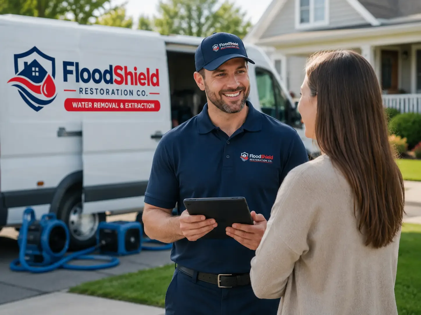 Flood Damage Restoration Wallpack Center, NJ FAQs